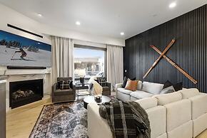 Lux Ski Haus at Canyons Village by Park City Vacations