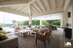 Villa Luisa in Manerba del Garda
