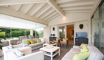 Villa Luisa in Manerba del Garda