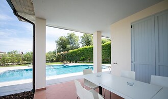 Exclusive Villa le Palme
