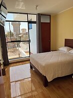 HOTEL SAMANAHUAS