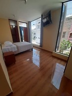 HOTEL SAMANAHUAS