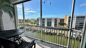 Casa Marina 522 in Fort Myers Beach