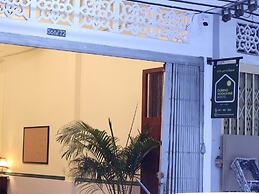 During Moonshine Hostel Samyan