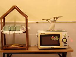 During Moonshine Hostel Samyan