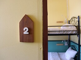 During Moonshine Hostel Samyan