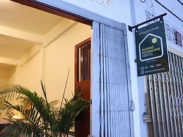 During Moonshine Hostel Samyan