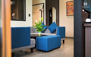 Tam Coc Center Luxury Hotel & Villa