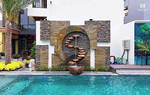 Tam Coc Center Luxury Hotel & Villa