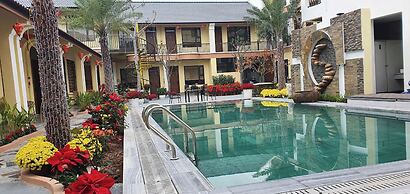 Tam Coc Center Luxury Hotel & Villa