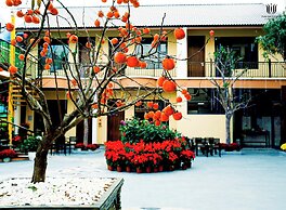 Tam Coc Center Luxury Hotel & Villa