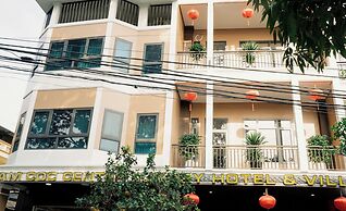 Tam Coc Center Luxury Hotel & Villa