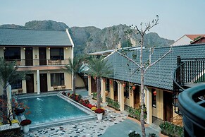 Tam Coc Center Luxury Hotel & Villa