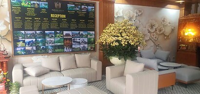 Tam Coc Center Luxury Hotel & Villa