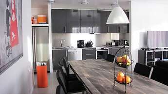 Halllandsnes Apartments