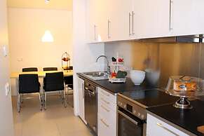 Halllandsnes Apartments