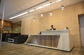 The Citi Residenci Hotel, Bidhannagar