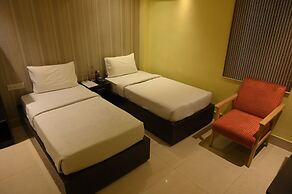 The Citi Residenci Hotel, Bidhannagar