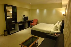 The Citi Residenci Hotel, Bidhannagar
