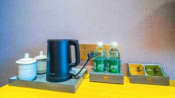 Yuntai Guanjing International Hotel