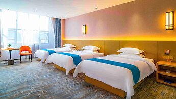 Yuntai Guanjing International Hotel