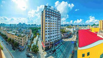 Yuntai Guanjing International Hotel