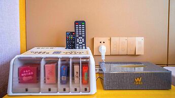 Yuntai Guanjing International Hotel