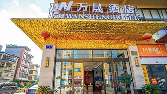 Yuntai Guanjing International Hotel