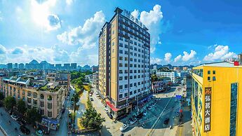 Yuntai Guanjing International Hotel