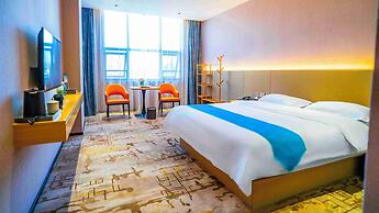 Yuntai Guanjing International Hotel