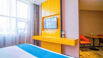 Yuntai Guanjing International Hotel