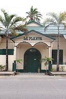 La Planta Hotel and Restaurant