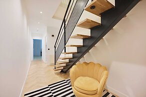 Spacious Apartment - 3br-8p - Ternes