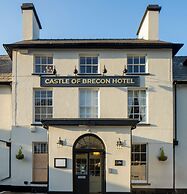 The Castle of Brecon Hotel