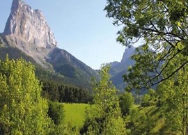 Chalet in Gresse-en-vercors Near Ski Slopes