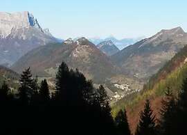 Chalet in Gresse-en-vercors Near Ski Slopes