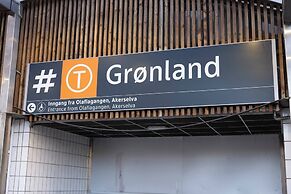 Charming Oslo Apartment With Balcony & Rooftop Access