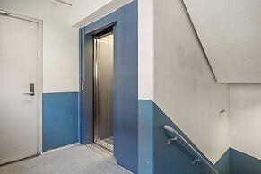 Charming Oslo Apartment With Balcony & Rooftop Access