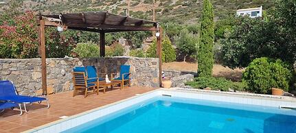 Plaka-sleeps4-parking-pool-hottub-seaviews
