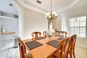 12 Mi to Disney: Home w/ Updated Pool in Davenport