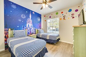 12 Mi to Disney: Home w/ Updated Pool in Davenport