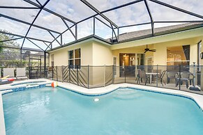 12 Mi to Disney: Home w/ Updated Pool in Davenport