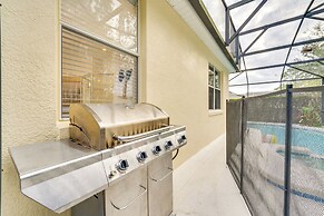 12 Mi to Disney: Home w/ Updated Pool in Davenport
