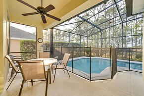 12 Mi to Disney: Home w/ Updated Pool in Davenport