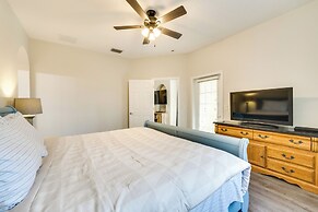 12 Mi to Disney: Home w/ Updated Pool in Davenport