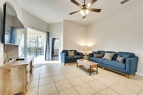 12 Mi to Disney: Home w/ Updated Pool in Davenport