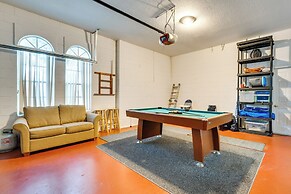 12 Mi to Disney: Home w/ Updated Pool in Davenport