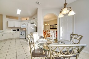 12 Mi to Disney: Home w/ Updated Pool in Davenport