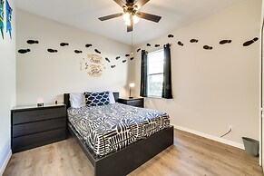 12 Mi to Disney: Home w/ Updated Pool in Davenport