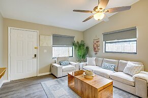 Dtwn Palm Harbor Condo: Walk to Water!